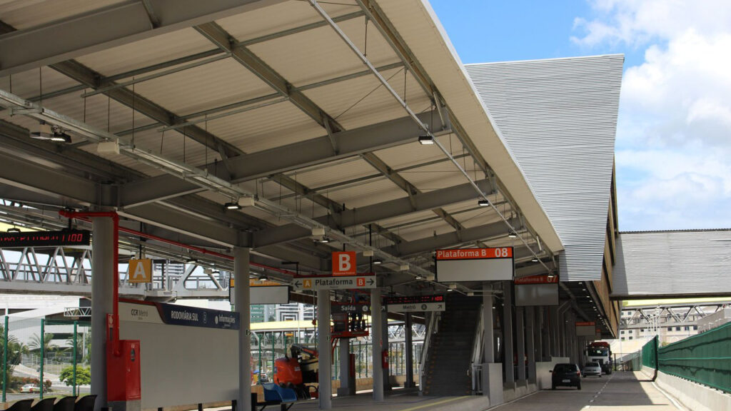 Terminal BRT – Estação Metrô / Rodoviária